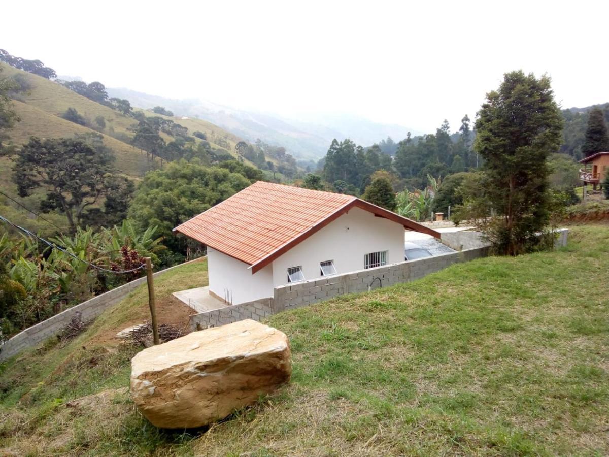 Cantinho Da Divina Paz Sao Bento do Sapucai Ngoại thất bức ảnh
